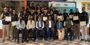 Assam: Investigating Officers Receive Advanced Training for Strengthening Wildlife Protection at Manas Tiger Reserve