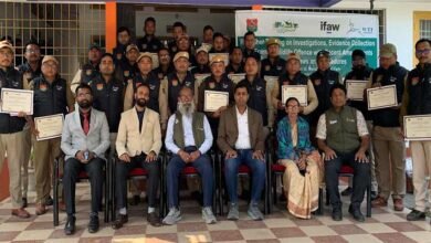 Assam: Investigating Officers Receive Advanced Training for Strengthening Wildlife Protection at Manas Tiger Reserve