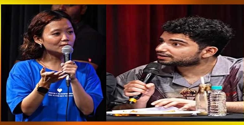 FIR against Samay Raina's India’s Got Latent contestant Jessy Nabam over derogatory remarks on Arunachalis