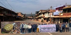 Manipur: Two Hand grenades found near residence of former MLA Bijoy Koijam