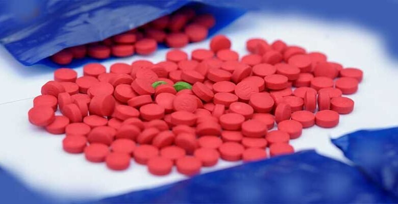 Mizoram- Assam Rifles, Mizoram Police seize methamphetamine worth over Rs 173 Cr