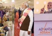 Prime Minister Narendra Modi inaugurates Advantage Assam 2.0 Investment & Infrastructure Summit 2025