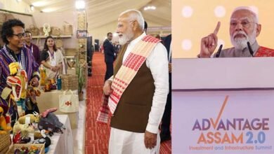 Prime Minister Narendra Modi inaugurates Advantage Assam 2.0 Investment & Infrastructure Summit 2025