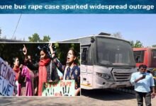 Woman raped inside bus in Pune, Protestors ransack MSRTC office