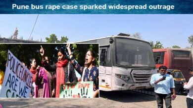 Woman raped inside bus in Pune, Protestors ransack MSRTC office