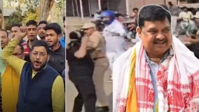 Assam: Congress MP Rakibul Hussain attacked in Nagaon, CM assures additional security