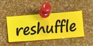 Major reshuffle in Manipur under President’s Rule, 11 officials transferred