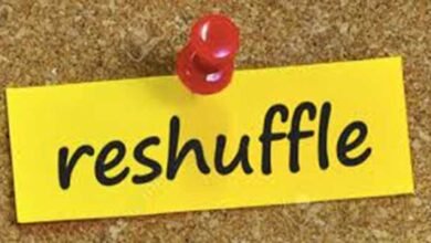 Major reshuffle in Manipur under President’s Rule, 11 officials transferred