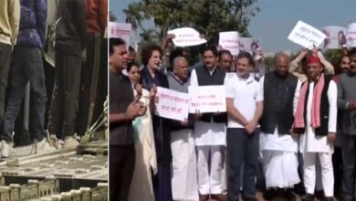 SHOCKING; US Border Patrol Shares Video Of Indians In Chains