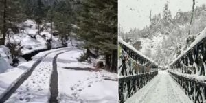 Sikkim: Heavy Snowfall Disrupts Tourism, Nathu La Access Blocked