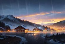 Weather Forecast : Isolated Snowfall to Pelt Sikkim and Arunachal over the next five days