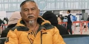 Manipur: journalist Yambem Laba allegedly abducted by gunmen