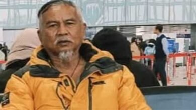 Manipur: journalist Yambem Laba allegedly abducted by gunmen