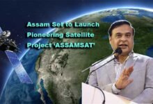 Assam Set to Launch Pioneering Satellite Project ‘ASSAMSAT’ with ISRO Collaboration