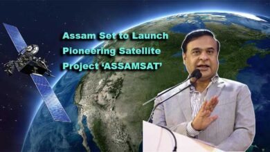 Assam Set to Launch Pioneering Satellite Project ‘ASSAMSAT’ with ISRO Collaboration