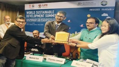 Assam: Aaranyak is honoured with ‘SGP Best Innovation Award’
