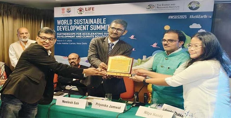 Assam: Aaranyak is honoured with ‘SGP Best Innovation Award’