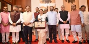 Assam Budget 2025-26; ₹2.63 lakh Cr budget reflecting a deficit of ₹620.27 Cr