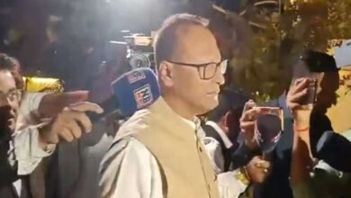 Assam: Congress MP Pradyut Bordoloi Walks Out of Opposition Meet Amid Heated Exchange