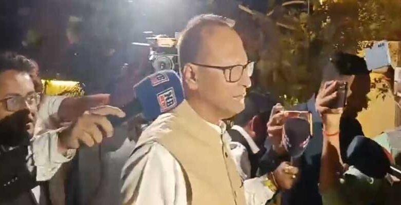 Assam: Congress MP Pradyut Bordoloi Walks Out of Opposition Meet Amid Heated Exchange