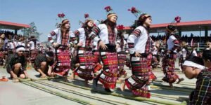 Mizoram celebrates Chapchar Kut Festival