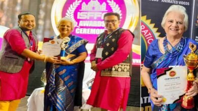 Assam: Salil Chowdhury Award to eminent musician Dr. Aparna Buzarbarua
