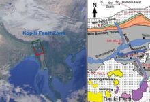 Assam: Seismic Concerns Mount as Kopili Fault Zone Shows Heightened Activity