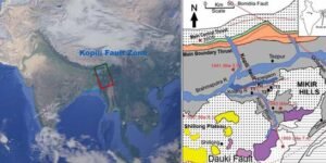 Assam: Seismic Concerns Mount as Kopili Fault Zone Shows Heightened Activity