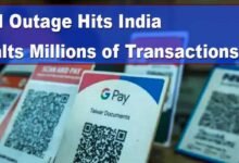 UPI Outage Hits India, Halts Millions of Transactions