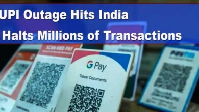 UPI Outage Hits India, Halts Millions of Transactions