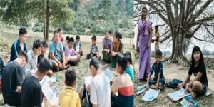 Assam: Aaranyak conducted an outreach initiative in Karbi Anglong aimed at connecting the younger generation with nature.