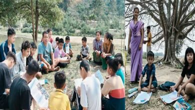 Assam: Aaranyak conducted an outreach initiative in Karbi Anglong aimed at connecting the younger generation with nature.