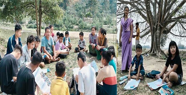 Assam: Aaranyak conducted an outreach initiative in Karbi Anglong aimed at connecting the younger generation with nature.
