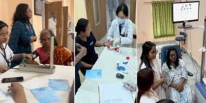 Assam: AdtU in collaboration with down town Hospitals celebrated International Women’s Day