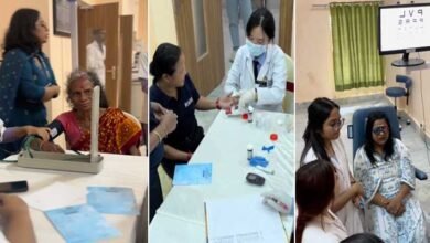 Assam: AdtU in collaboration with down town Hospitals celebrated International Women’s Day