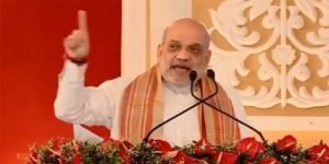 Amit Shah Visits Assam, Inaugurates Lachit Borphukan Police Academy