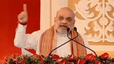 Amit Shah Visits Assam, Inaugurates Lachit Borphukan Police Academy