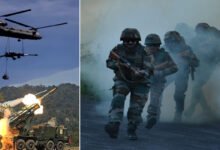 Indian Army Conducts Integrated Multi-Domain Exercise in Arunachal's Eastern Theatre
