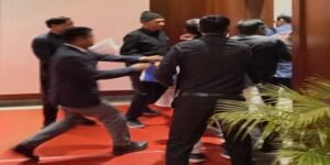 Assam: BJP Accuses Congress of "Destroying Democracy" After Alleged Attack on Assam Deputy Speaker