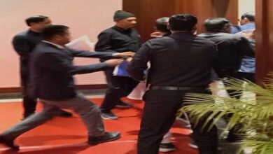 Assam: BJP Accuses Congress of "Destroying Democracy" After Alleged Attack on Assam Deputy Speaker