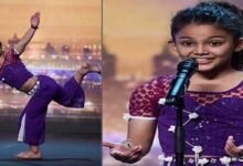8-year-old Binita Chetry of Assam wins hearts on Britain’s Got Talent, dreams of a pink princess house