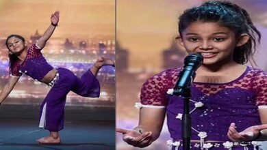 8-year-old Binita Chetry of Assam wins hearts on Britain’s Got Talent, dreams of a pink princess house