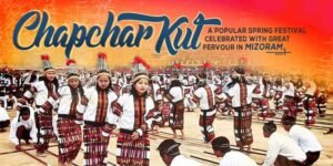 Mizoram celebrates Chapchar Kut Festival