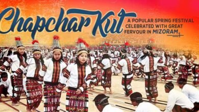 Mizoram celebrates Chapchar Kut Festival