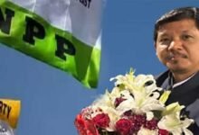 Meghalaya: Conrad Sangma Re-Elected as NPP President