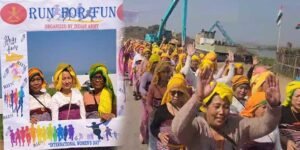 Indian Army celebrates International Women’s Day across the Northeastern states