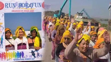 Indian Army celebrates International Women’s Day across the Northeastern states