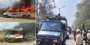 Violence Erupts Again in Manipur: One Killed, Dozens Injured as Ethnic Tensions Flare