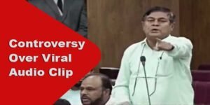 Assam: Controversy Over Viral Audio Clip in Assam Assembly