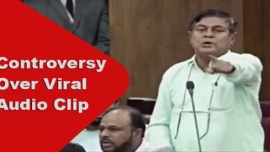 Assam: Controversy Over Viral Audio Clip in Assam Assembly